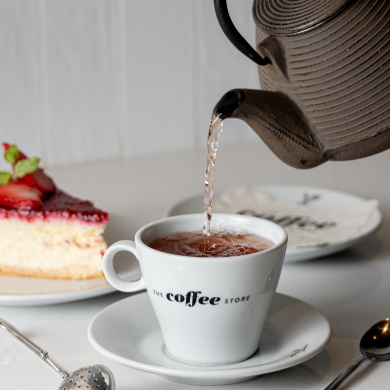 Celebra el Día Internacional del Té con THE COFFEE STORE